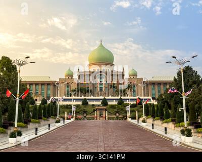Premierminister von Malaysia Stockfoto