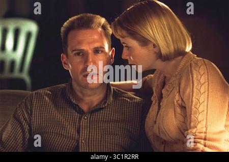 RED DRAGON 2002 Universal Pictures Film mit Emily Watson und Ralph Fiennes Stockfoto