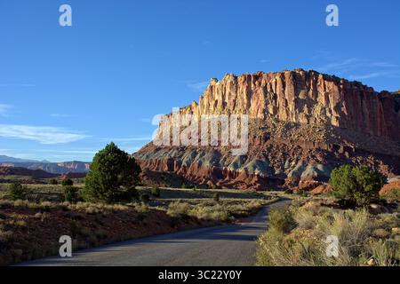 Capitol Reef National Park, Utah, USA Stockfoto