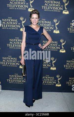 Mai 2019 - Pasadena, CA, USA - LOS ANGELES - 1. MAI: Arianne Zucker beim Empfang der Daytime Emmy Nominees 2019 im Castle Green am 1. Mai 2019 in Pasadena, CA (Credit Image: © Kathy Hutchins Via ZUMA Wire) Stockfoto