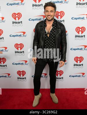 4. Mai 2019 – Tx, USA – AUSTIN, TX – 04. MAI: Michael Ray kommt am 4. Mai 2019 zum iHeartCountry Festival 2019 im Frank Erwin Center in Austin, Texas. Foto: Chris Tello/imageSPACE (Foto: © Imagespace via ZUMA Wire) Stockfoto