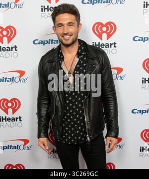 4. Mai 2019 – Tx, USA – AUSTIN, TX – 04. MAI: Michael Ray kommt am 4. Mai 2019 zum iHeartCountry Festival 2019 im Frank Erwin Center in Austin, Texas. Foto: Chris Tello/imageSPACE (Foto: © Imagespace via ZUMA Wire) Stockfoto