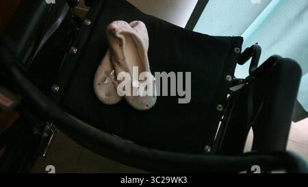 3. Dezember 2018 - Baker, FL, USA - die Bundesregierung beschleunigte ihr Vorgehen gegen Pflegeheime, die tagelang ohne eine registrierte Krankenschwester bleiben, indem sie die Rangliste eines Zehntels der nationâ Wohnungen auf der Verbraucherwebsite von Medicareâ herabstufte. (Kreditbild: © TNS via ZUMA Wire) Stockfoto