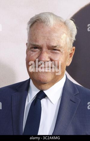 Mai 2019 – Los Angeles, CA, USA – Los Angeles, CA – 14. Mai: Peter Jason nimmt am 14. Mai 2019 in Los Angeles an der Premiere von HBO's 'Deadwood' im Cinerama Dome Teil. Stockfoto