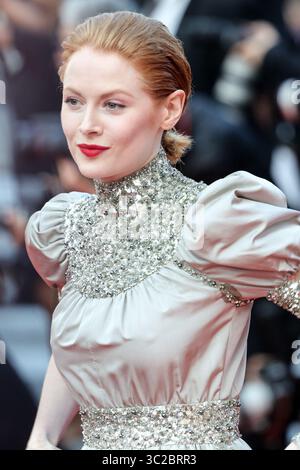 25. Mai 2019 - Cannes, Frankreich - CANNES - 25. MAI: Premiere von CEÌ REÌ MONIE DE CLOTURE / HORS NORMES während der Filmfestspiele von Cannes 2019 am 25. Mai 2019 im Palais des Festivals in Cannes, Frankreich. (Kreditbild: © Imagespace via ZUMA Wire) Stockfoto