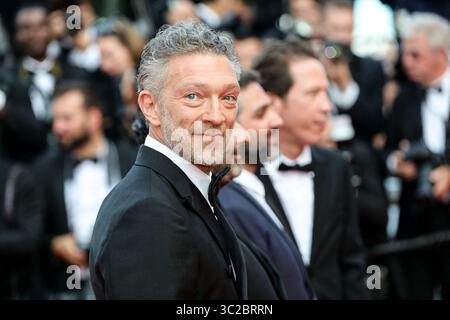 25. Mai 2019 - Cannes, Frankreich - CANNES - 25. MAI: Premiere von CEÌ REÌ MONIE DE CLOTURE / HORS NORMES während der Filmfestspiele von Cannes 2019 am 25. Mai 2019 im Palais des Festivals in Cannes, Frankreich. (Kreditbild: © Imagespace via ZUMA Wire) Stockfoto
