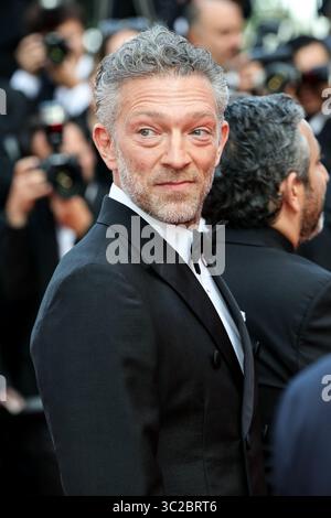 25. Mai 2019 - Cannes, Frankreich - CANNES - 25. MAI: Premiere von CEÌ REÌ MONIE DE CLOTURE / HORS NORMES während der Filmfestspiele von Cannes 2019 am 25. Mai 2019 im Palais des Festivals in Cannes, Frankreich. (Kreditbild: © Imagespace via ZUMA Wire) Stockfoto