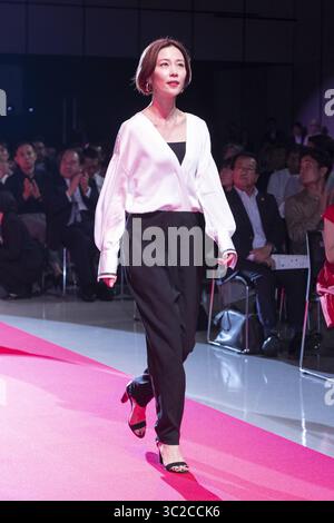 Mai 29, 2019 - Tokio, Japan - die japanische Schauspielerin Yoshino Kimura Eröffnungsfeier für das kurze Shorts Film Festival & Asien 2019 (SSFF & Asien) an Hikarie Halle in Shibuya besucht. Die SSFF & Asien 2019 ist einer der größten asiatischen internationalen Kurzfilmfestivals in Tokio vom 29. Mai bis 16. Juni statt. (Bild: © Rodrigo Reyes Marin/ZUMA Draht) Stockfoto