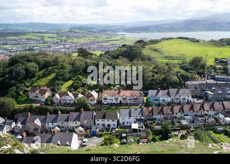 Llandudno, Wales, Großbritannien Stockfoto