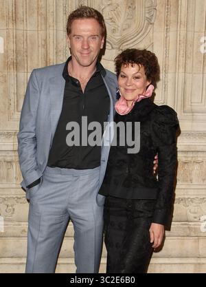 6. Juni 2019 - London, Vereinigtes Königreich - Damian Lewis und Helen McCrory nehmen an der Cinderella des English National Ballet Teil - Opening Night - in der Royal Albert Hall, Kensington, London (Credit Image: © Keith Mayhew/SOPA Images via ZUMA Wire) Stockfoto