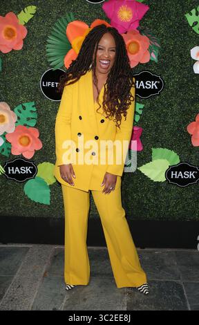 Mai 2019 – USA – 20. Mai 2019 – Los Angeles, Kalifornien – Kellee Stewart. Lifetime Summer Luau 2019 im W Los Angeles. Foto: Faye SadouAdMedia Stockfoto