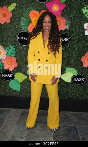 Mai 2019 – USA – 20. Mai 2019 – Los Angeles, Kalifornien – Kellee Stewart. Lifetime Summer Luau 2019 im W Los Angeles. Foto: Faye SadouAdMedia Stockfoto