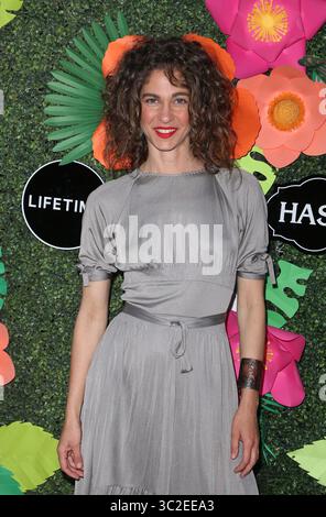 Mai 2019 – USA – 20. Mai 2019 – Los Angeles, Kalifornien – Carmel Amit. Lifetime Summer Luau 2019 im W Los Angeles. Foto: Faye SadouAdMedia Stockfoto