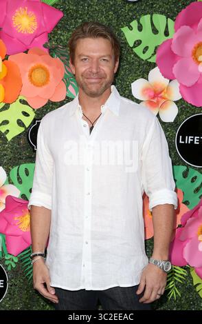 Mai 2019 – USA – 20. Mai 2019 – Los Angeles, Kalifornien – Matt Passmore. Lifetime Summer Luau 2019 im W Los Angeles. Foto: Faye SadouAdMedia Stockfoto