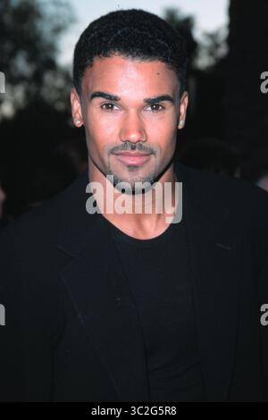 Juli 2000; Los Angeles, CA, USA; Schauspieler SHEMAR MOORE bei der Premiere von 'Nutty Professor II: the Klumps'. (Bild: © Chris Delmas/ZUMA Wire) Stockfoto