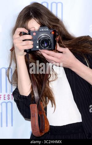 Juni 2019 – Los Angeles, CA, USA – LOS ANGELES – 21. Juni: Analeigh Tipton bei der ''Summer Night''-Vorführung am Rom com fest 2019 im Downtown Independent Theater am 21. Juni 2019 in Los Angeles, CA (Kreditbild: © Kathy Hutchins via ZUMA Wire) Stockfoto
