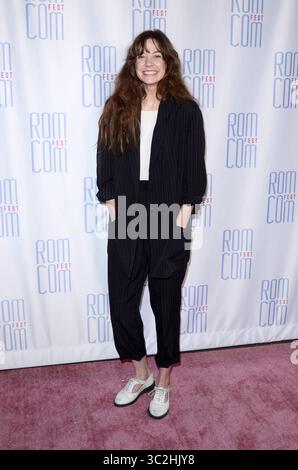 Juni 21, 2019 - Los Angeles, CA, USA - LOS ANGELES - 21.Juni: Analeigh Tipton im ''Sommer der Nacht'' Screening auf Rom-com-Fest 2019 in der Innenstadt unabhängiges Theater am 21 Juni, 2019 in Los Angeles, CA (Credit Bild: © Kay Blake/ZUMA Draht) Stockfoto