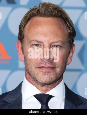 7. August 2019, Los Angeles, Kalifornien, Vereinigte Staaten: Schauspieler Ian Ziering kommt auf der FOX Summer TCA 2019 All-Star Party an, die am 7. August 2019 in den Fox Studios in Los Angeles, Kalifornien, USA stattfindet...Wo: Los Angeles, Kalifornien, Vereinigte Staaten.Wann: 07. August 2019.Credit: >..**NUR VERFÜGBAR FÜR DIE USA* (Credit Image: © Xavier Collin/WENN via ZUMA Press) Stockfoto