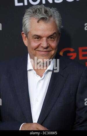 August 21, 2019, Westwood, CA, USA: LOS ANGELES - 23 AUG 21: Danny Huston an der ''Engel ist gefallen'' Premiere im Village Theatre am 21. August 2019 in Westwood, CA (Credit Bild: © Kay Blake/ZUMA Draht) Stockfoto