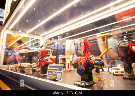 San Diego, ca. 24. Juli 2025. Cosplay und Ambiente auf der San Diego Comic Con am 24. Juli 2025. Quelle: Tony Forte/Media Punch/Alamy Live News Stockfoto