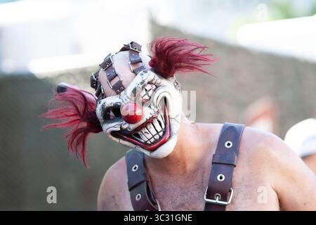 San Diego, ca. 24. Juli 2025. Cosplay und Ambiente auf der San Diego Comic Con am 24. Juli 2025. Quelle: Tony Forte/Media Punch/Alamy Live News Stockfoto