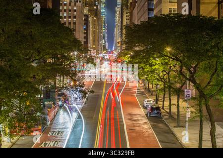 New York, USA Stockfoto