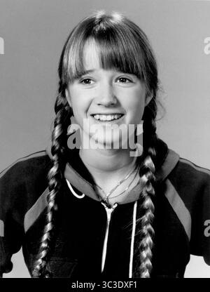 Mai 2020, USA: Kim Richards, Head and Shoulders Publicity Portrait for the TV Series, ''Hello, Larry'', NBC-TV, 1979 (Bild: © JT Vintage/Glasshouse Via ZUMA Wire) Stockfoto
