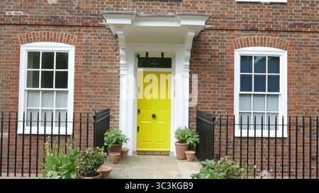 London, England 29. Mai 2025 Musicam/Sänger George Michaels ehemaliges Haus/Haus im 5 The Grove Highgate am 29. Mai 2025 in London, England. Foto: Barry King/Alamy Stock Photo Stockfoto