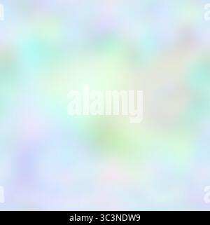 Weiche Pastellfarben verschmelzen zu einem abstrakten und unscharfen Hintergrund Stockfoto