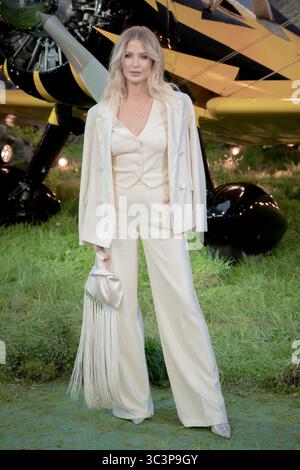 London, Großbritannien. Mai 2025. Millie Mackintosh nimmt an Mission: Impossible - The Final Reckoning Teil. Stockfoto