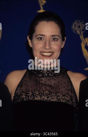 LORRAINE BRACCO.International Emmy Awards Gala 1996.k7062ww. (Bild: © Walter Weissman/ZUMA Wire) Stockfoto