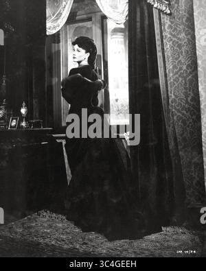 VERÖFFENTLICHT: 22. Januar 1948 - Film Originaltitel: Anna Karenina. IM BILD: VIVIEN LEIGH. Stockfoto