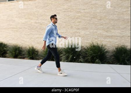 29. August 2018 - San Jose, Kalifornien, Vereinigte Staaten - San Jose, CA - Mittwoch, 29. August 2018: Chris Wondolowski vor einem Spiel der Major League Soccer (MLS) zwischen den San Jose Erdbeben und dem FC Dallas im Avaya Stadium. (Kreditbild: © John Todd/ISIPhotos via ZUMA Wire) Stockfoto