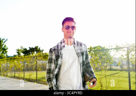 19. September 2018 - San Jose, Kalifornien, Vereinigte Staaten - San Jose, CA - Mittwoch, 19. September 2018: JT Marcinkowski vor einem Spiel der Major League Soccer (MLS) zwischen den San Jose Erdbeben und Atlanta United FC im Avaya Stadium. (Kreditbild: © John Todd/ISIPhotos via ZUMA Wire) Stockfoto