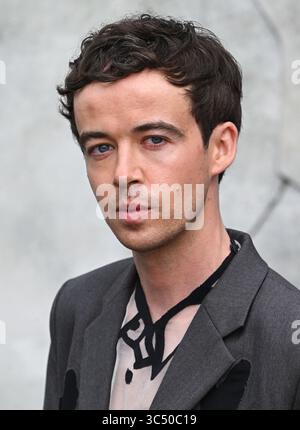 London, Großbritannien. Juli 2025. Alex Lawther bei der europäischen Premiere von Alien: Earth, Barbican. Quelle: Doug Peters/EMPICS/Alamy Live News Stockfoto