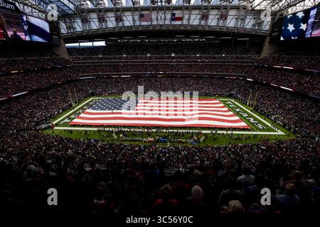 Januar 2020, Houston, Texas, USA: 4. Januar 2020: im NRG Stadium in Houston, Texas. Maria Lysaker / ZUMA Press. (Bild: © Maria Lysaker/ZUMA Wire) Stockfoto