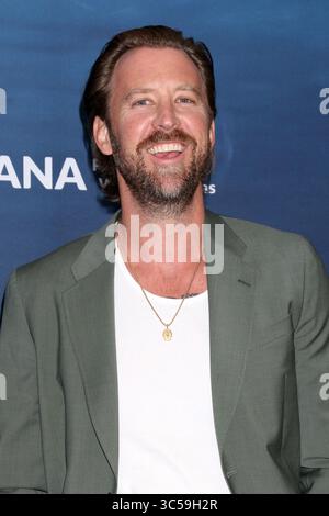 LOS ANGELES - 26. JUL: Charles Kelley bei der 18. Jährlichen SeaChange Summer Party am Montage Laguna Beach am 26. Juli 2025 in Laguna Beach, CA Stockfoto