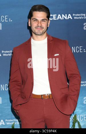 26. Juli 2025, Laguna Beach, CA, USA: LOS ANGELES - 26. JUL: Gabriel Sousa bei der 18. Jährlichen SeaChange Summer Party am Montage Laguna Beach am 26. Juli 2025 in Laguna Beach, CA (Credit Image: © Kay Blake/ZUMA Press Wire) NUR ZUR REDAKTIONELLEN VERWENDUNG! Nicht für kommerzielle ZWECKE! Stockfoto