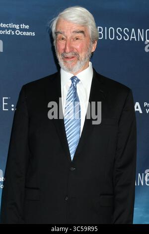 26. Juli 2025, Laguna Beach, CA, USA: LOS ANGELES - 26. JUL: Sam Waterston bei der 18. Jährlichen SeaChange Summer Party am Montage Laguna Beach am 26. Juli 2025 in Laguna Beach, CA (Credit Image: © Kay Blake/ZUMA Press Wire) NUR ZUR REDAKTIONELLEN VERWENDUNG! Nicht für kommerzielle ZWECKE! Stockfoto
