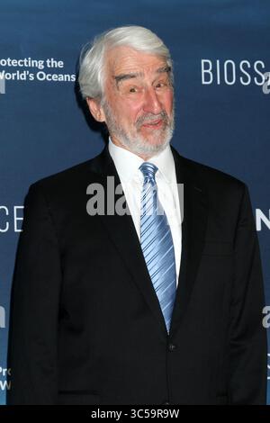 26. Juli 2025, Laguna Beach, CA, USA: LOS ANGELES - 26. JUL: Sam Waterston bei der 18. Jährlichen SeaChange Summer Party am Montage Laguna Beach am 26. Juli 2025 in Laguna Beach, CA (Credit Image: © Kay Blake/ZUMA Press Wire) NUR ZUR REDAKTIONELLEN VERWENDUNG! Nicht für kommerzielle ZWECKE! Stockfoto
