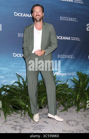 CA. 26. Juli 2025. Charles Kelley bei Arrivals für die 18. Jährliche Oceana SeaChange Summer Party, The Montage Laguna Beach, Laguna Beach, CA, 26. Juli 2025. Quelle: Priscilla Grant/Everett Collection/Alamy Live News Stockfoto