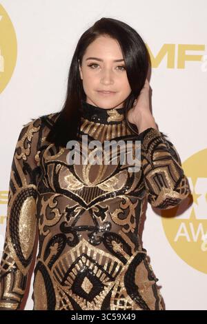 16. Januar 2020, Los Angeles, CA, USA: LOS ANGELES - 16. JAN: AVI Love bei den XBIZ Awards 2020 beim J.W. Marriot LA Live am 16. Januar 2020 in Los Angeles, CA (Credit Image: © Kathy Hutchins Via ZUMA Wire) Stockfoto