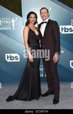 19. Januar 2020, Los Angeles, CA, USA: LOS ANGELES - 19. JAN: DSC bei den 26th Screen Actors Guild Awards im Shrine Auditorium am 19. Januar 2020 in Los Angeles, CA (Credit Image: © Kathy Hutchins via ZUMA Wire) Stockfoto