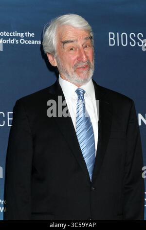 CA. 26. Juli 2025. Sam Waterston bei Arrivals für die 18. Jährliche Oceana SeaChange Summer Party, The Montage Laguna Beach, Laguna Beach, CA, 26. Juli 2025. Quelle: Priscilla Grant/Everett Collection/Alamy Live News Stockfoto