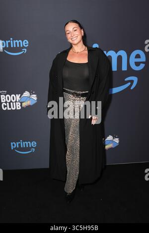30. Juli 2025: KATE JONES nimmt am 30. Juli 2025 am „Prime Book Club Live“-Event in der Machine Hall in Sydney, NSW Australien Teil (Foto: © Christopher Khoury/Australian Press Agency via ZUMA Press Wire). Nicht für kommerzielle ZWECKE! Stockfoto