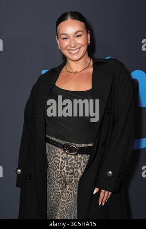 30. Juli 2025: KATE JONES nimmt am 30. Juli 2025 am „Prime Book Club Live“-Event in der Machine Hall in Sydney, NSW Australien Teil (Foto: © Christopher Khoury/Australian Press Agency via ZUMA Press Wire). Nicht für kommerzielle ZWECKE! Stockfoto