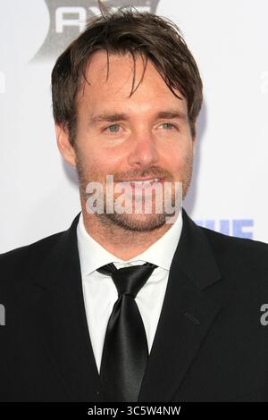 Juni 2012, Los Angeles, CA, USA: LOS ANGELES - 23. JUN: Will Forte bei der Premiere der Uhr im Chinese Theater am 23. Juni 2012 in Los Angeles, CA12 (Credit Image: © Kathy Hutchins via ZUMA Wire) Stockfoto