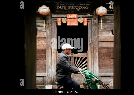Hoi An, Provinz Quảng Nam, Vietnam Stockfoto