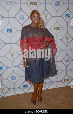 September 2015, Los Angeles, CA, USA: NENE LEAKES (Kreditbild: © Charlie Steffens/ZUMA Wire) Stockfoto
