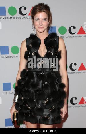 LOS ANGELES, KALIFORNIEN - 20. APRIL: Schauspielerin Ellen Pompeo nimmt an der MOCA Gala 2013 in der MOCA Grand Avenue am 20. April 2013 in Los Angeles, Kalifornien Teil... People: Stephanie Seymour. (Kreditbild: © SMG via ZUMA Wire) Stockfoto